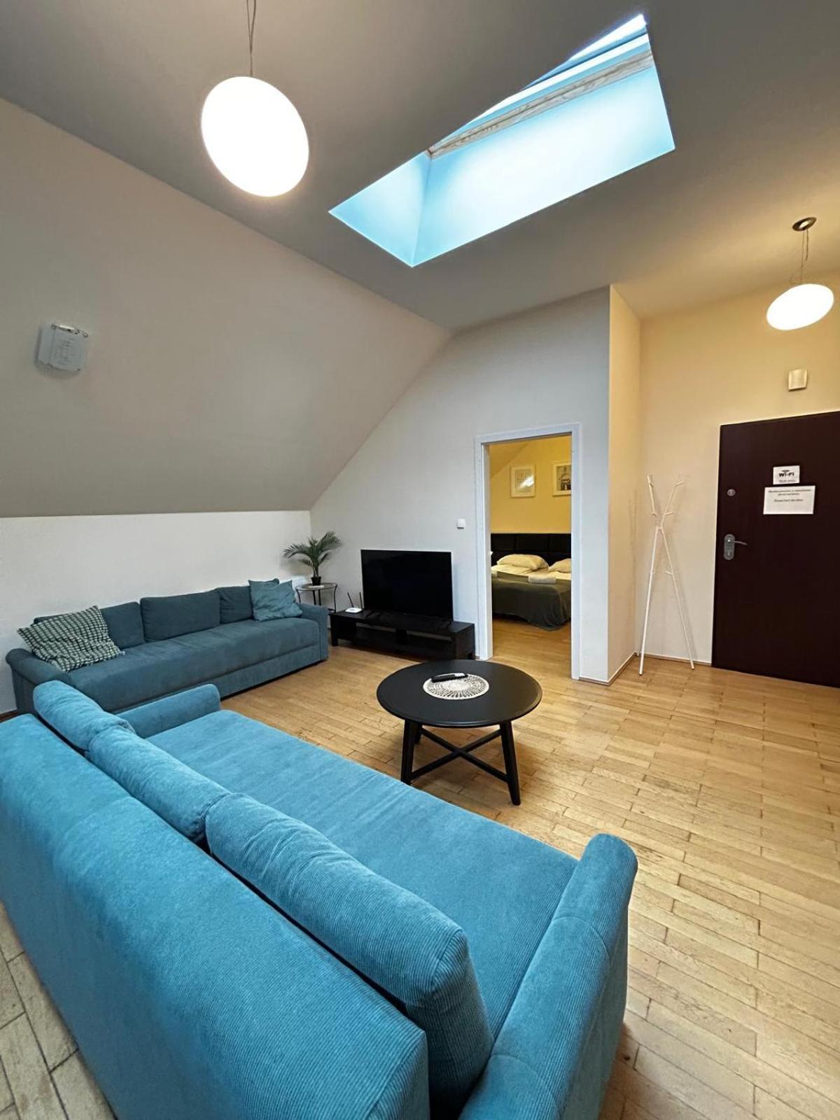 Golden Apartments With Lift - Old Town 克拉科夫 外观 照片