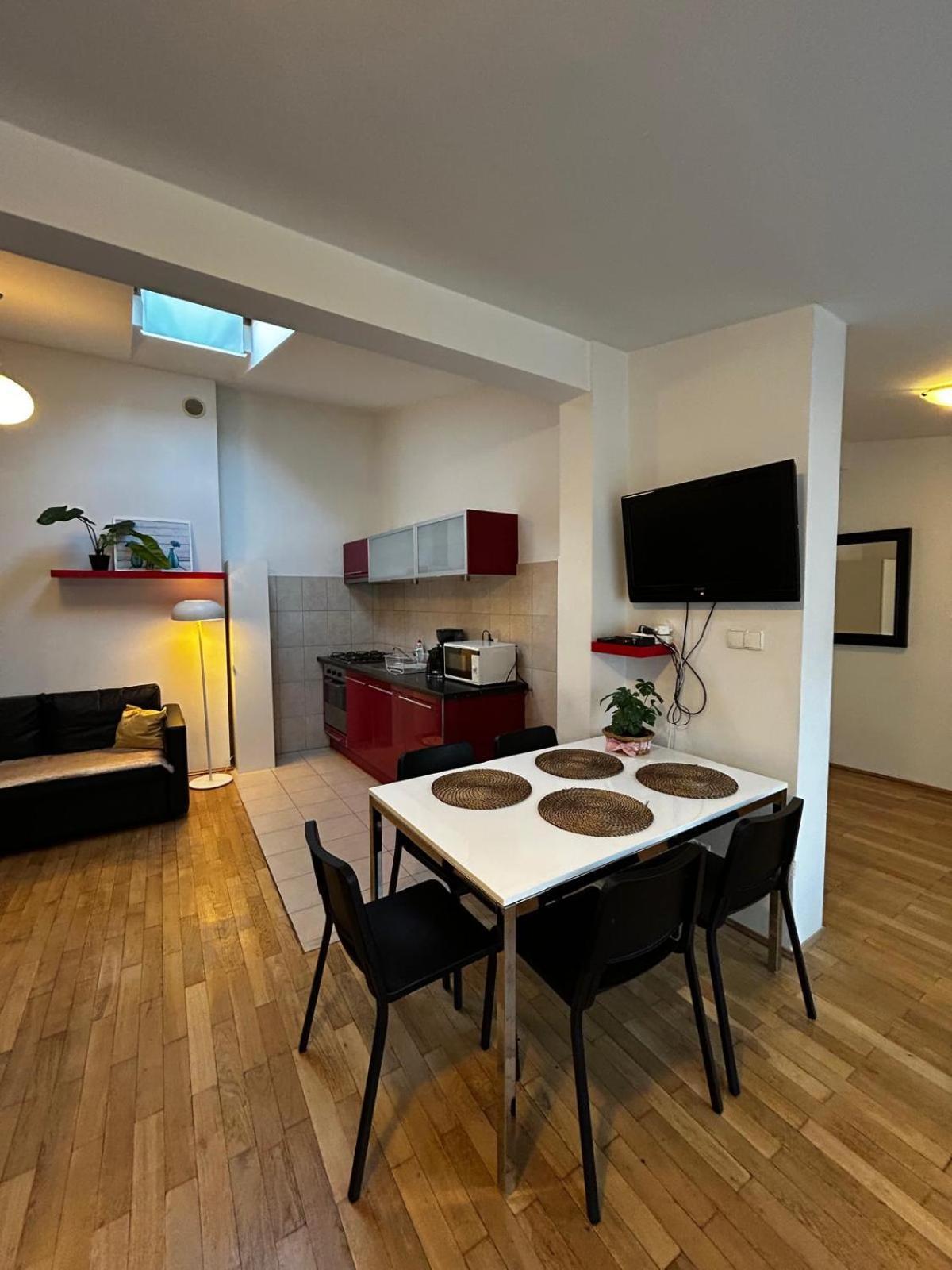Golden Apartments With Lift - Old Town 克拉科夫 外观 照片
